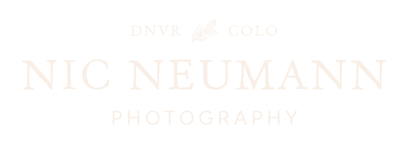 Nic Neumann Photography — Denver, Colorado