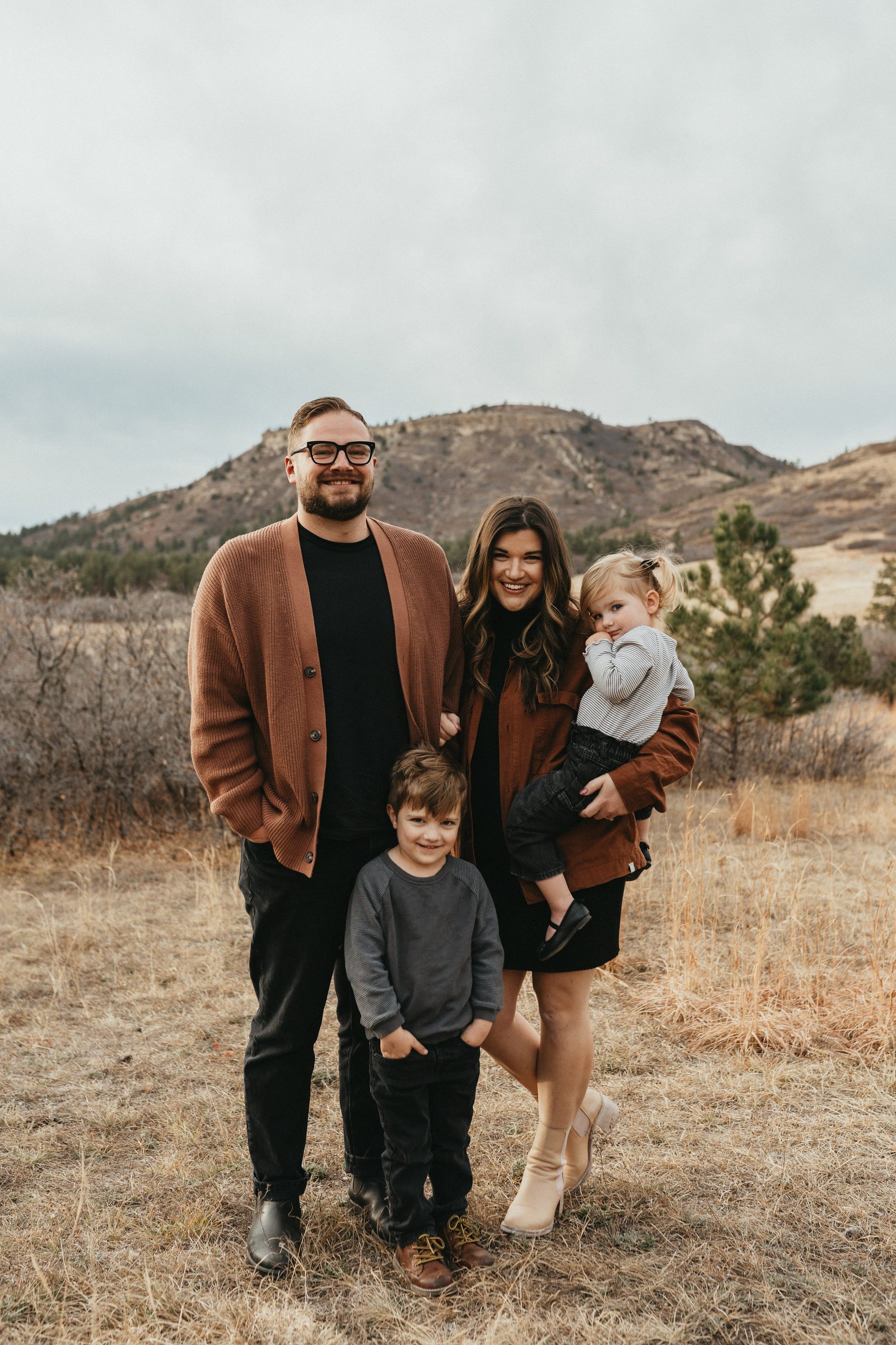 Family photography session in Colorado by Nic Neumann, photo 2