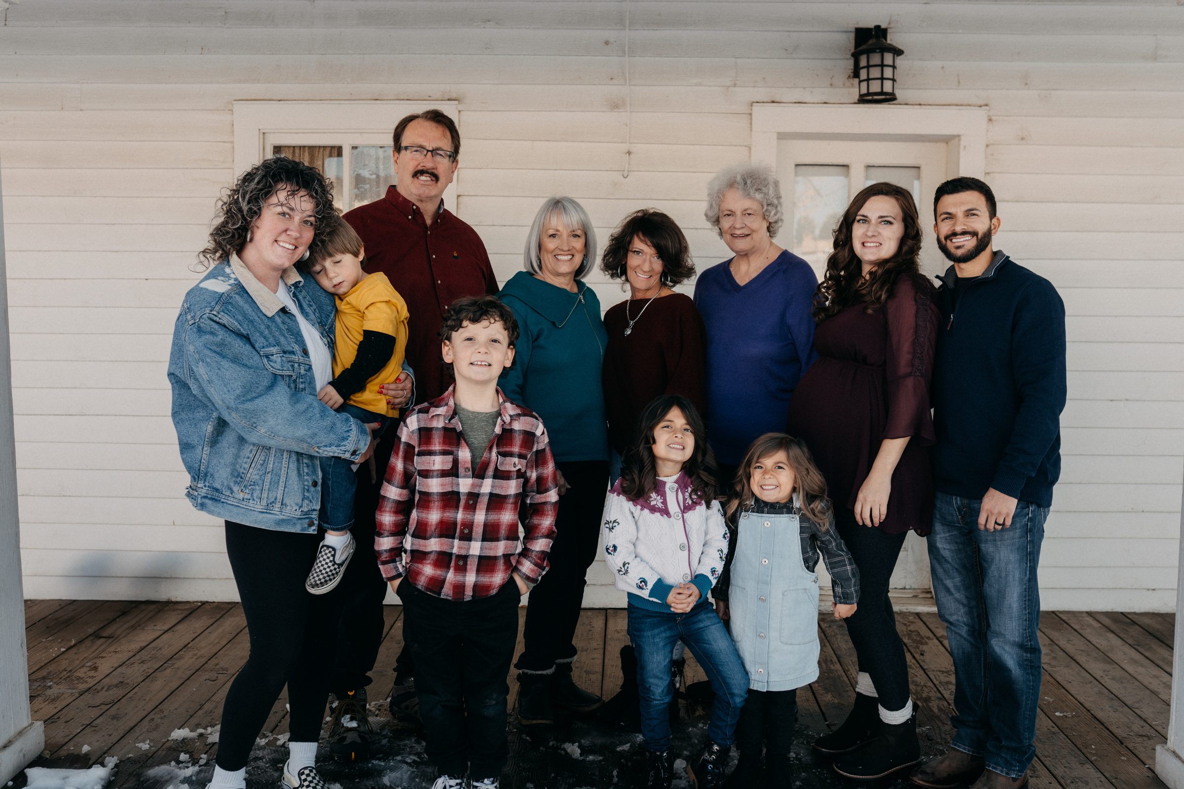 Family photography session in Colorado by Nic Neumann, photo 6