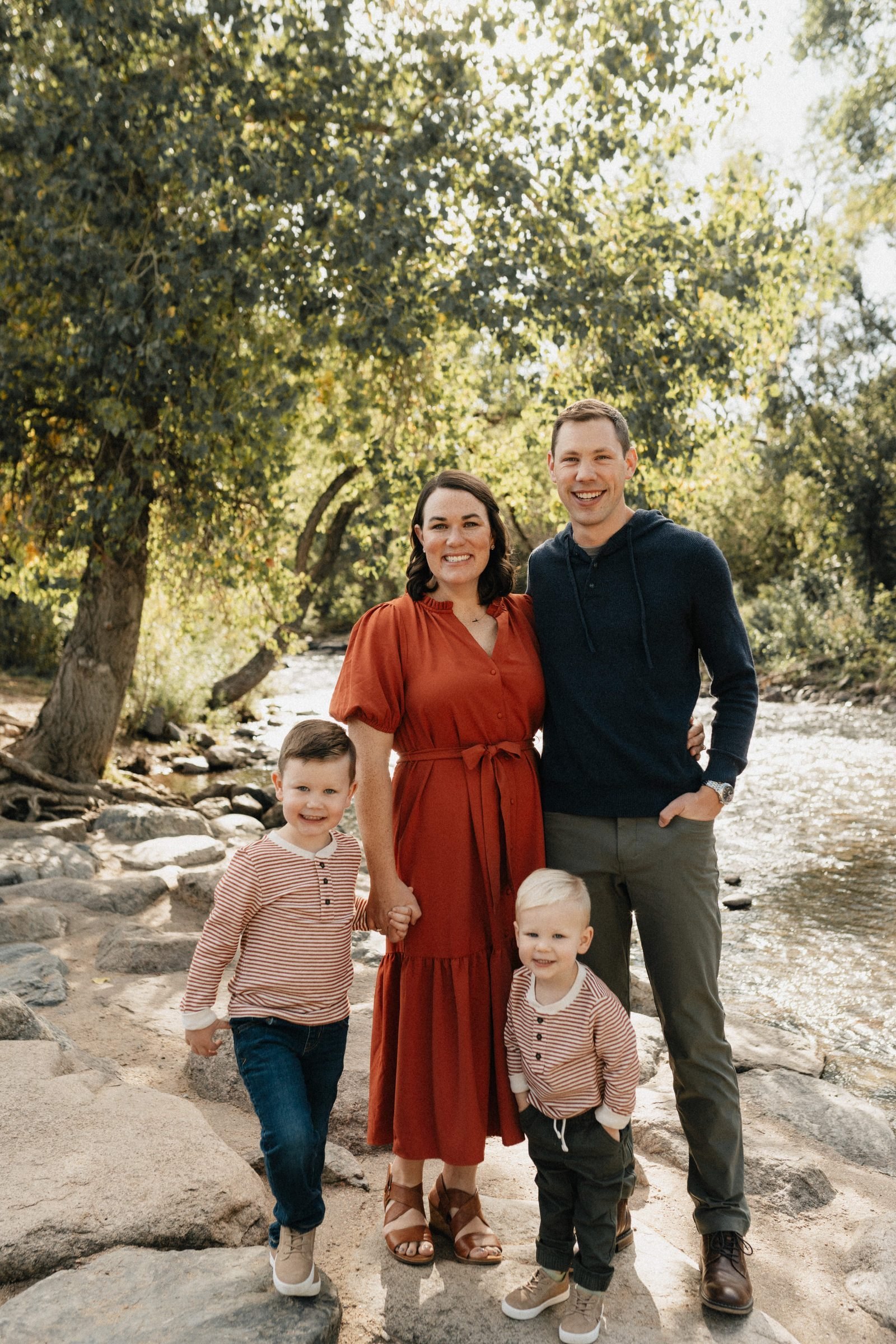 Family photography session in Colorado by Nic Neumann, photo 11