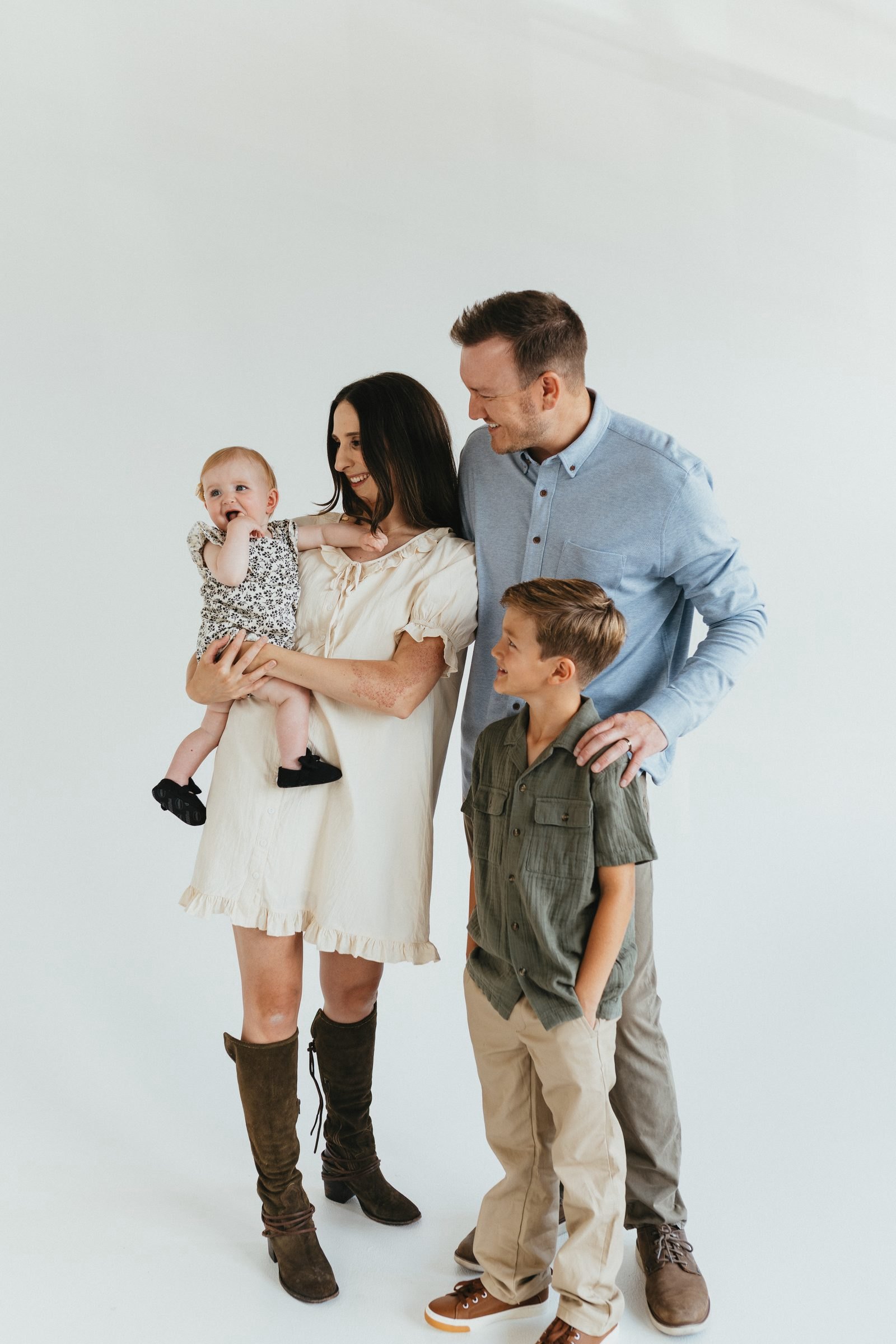 Family photography session in Colorado by Nic Neumann, photo 12