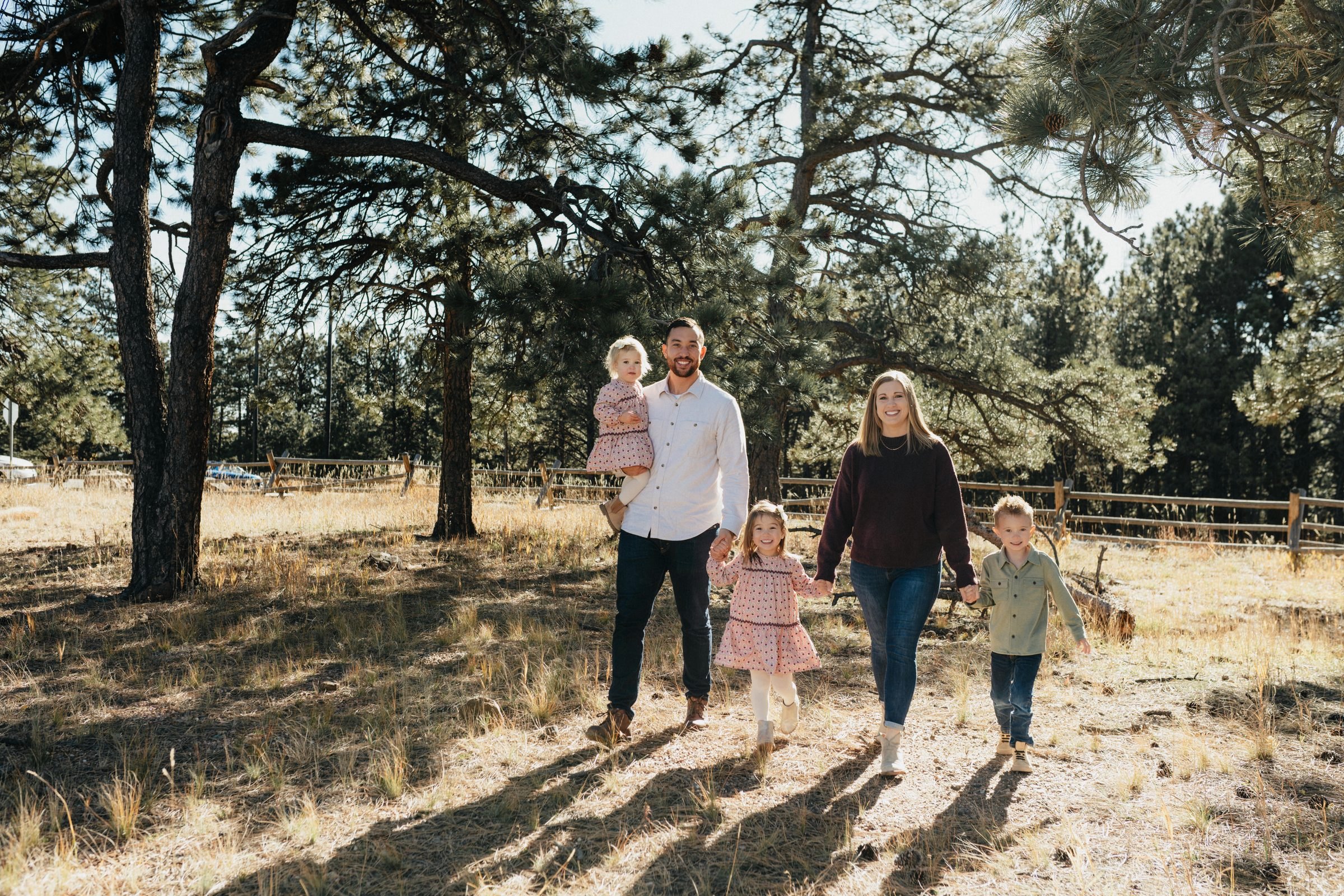 Family photography session in Colorado by Nic Neumann, photo 13