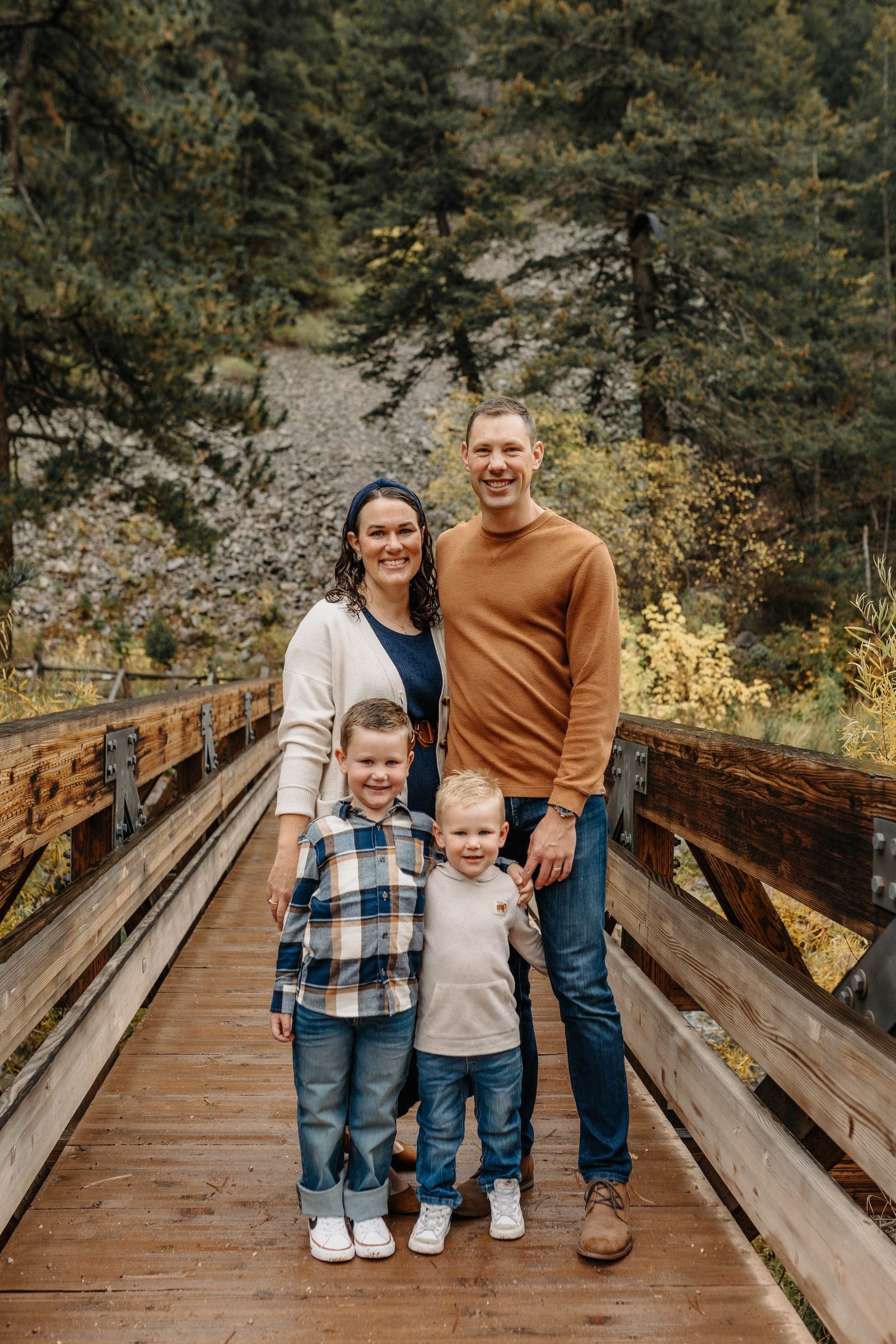 Family photography session in Colorado by Nic Neumann, photo 14