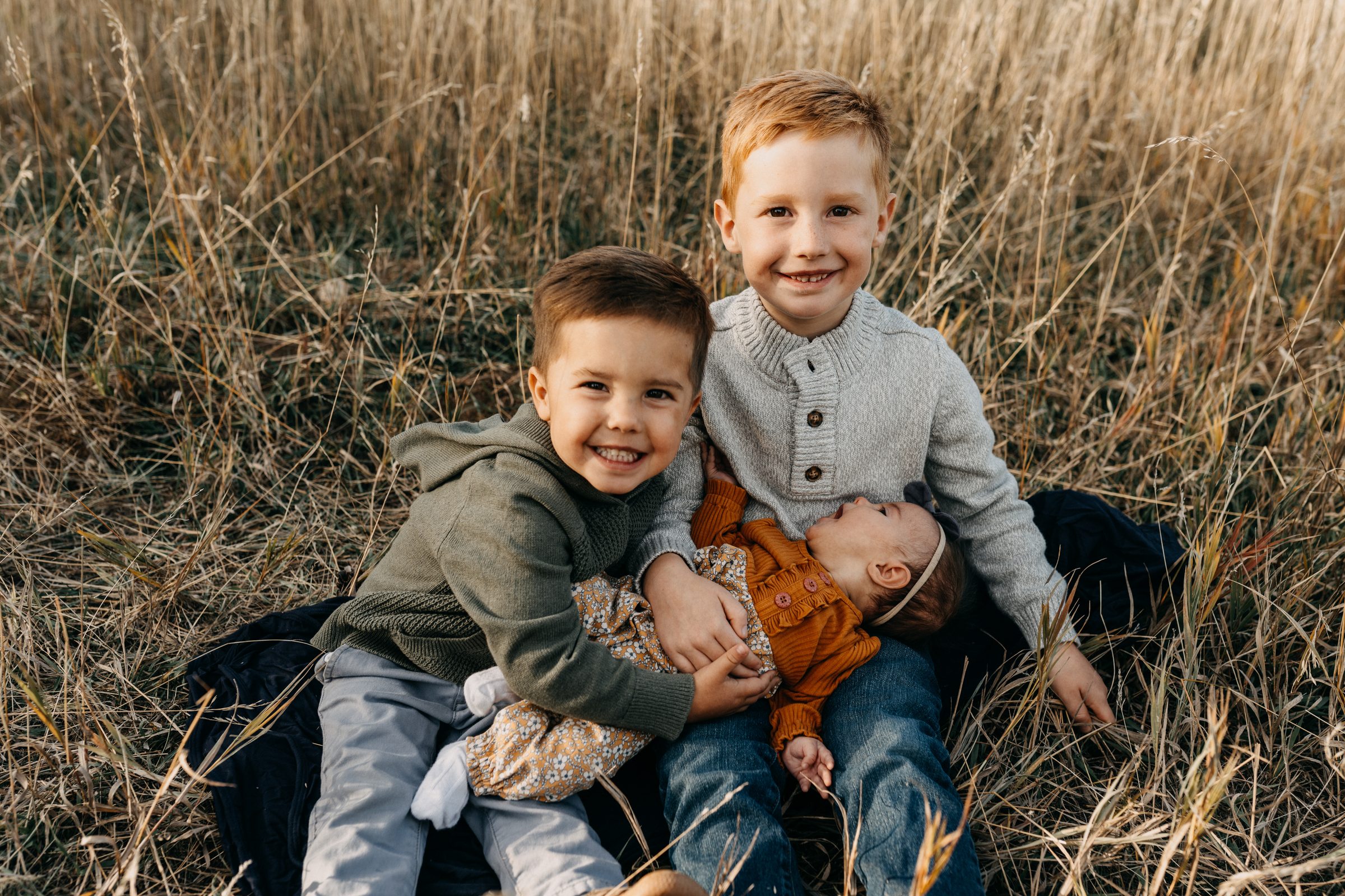 Family photography session in Colorado by Nic Neumann, photo 15