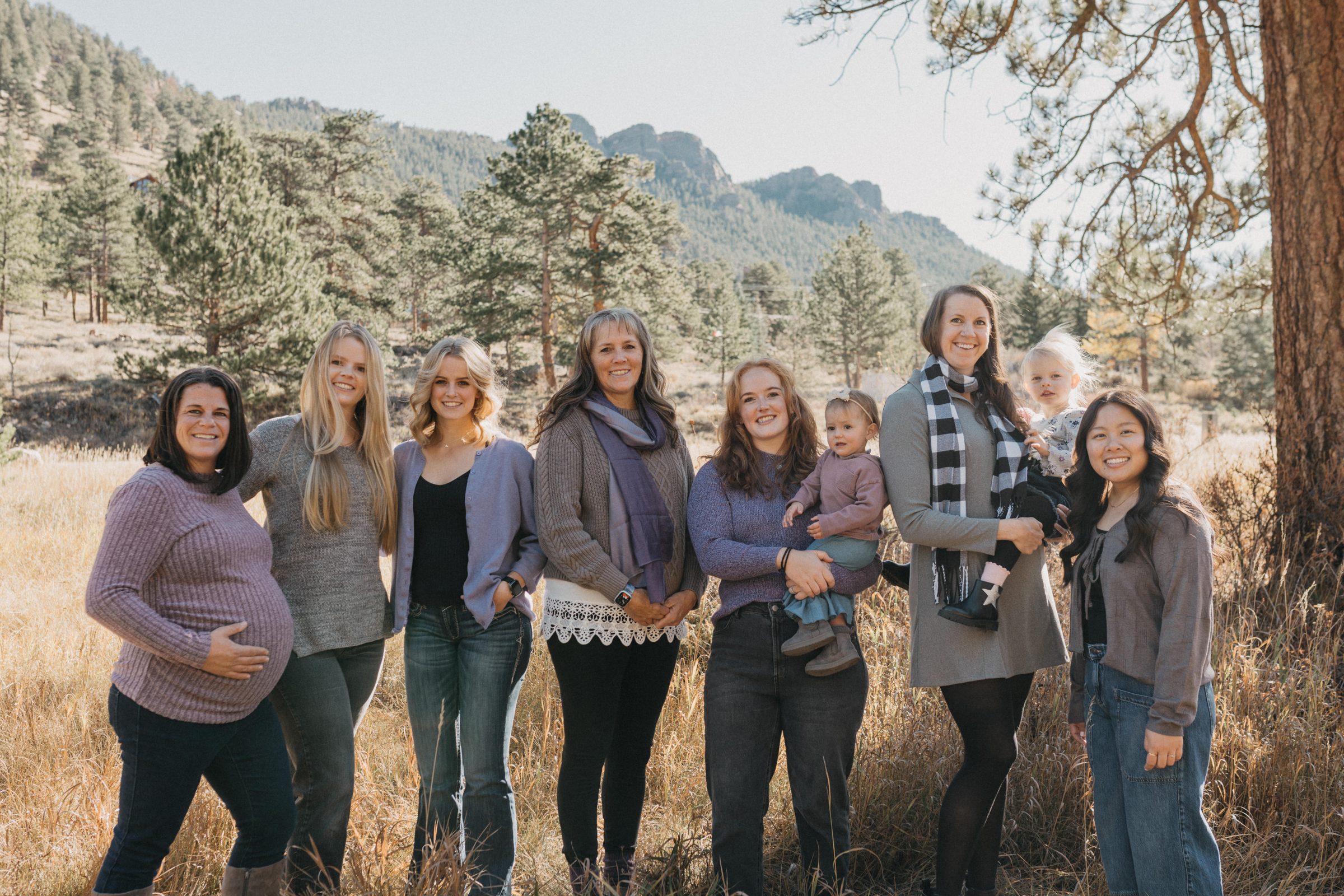 Family photography session in Colorado by Nic Neumann, photo 17