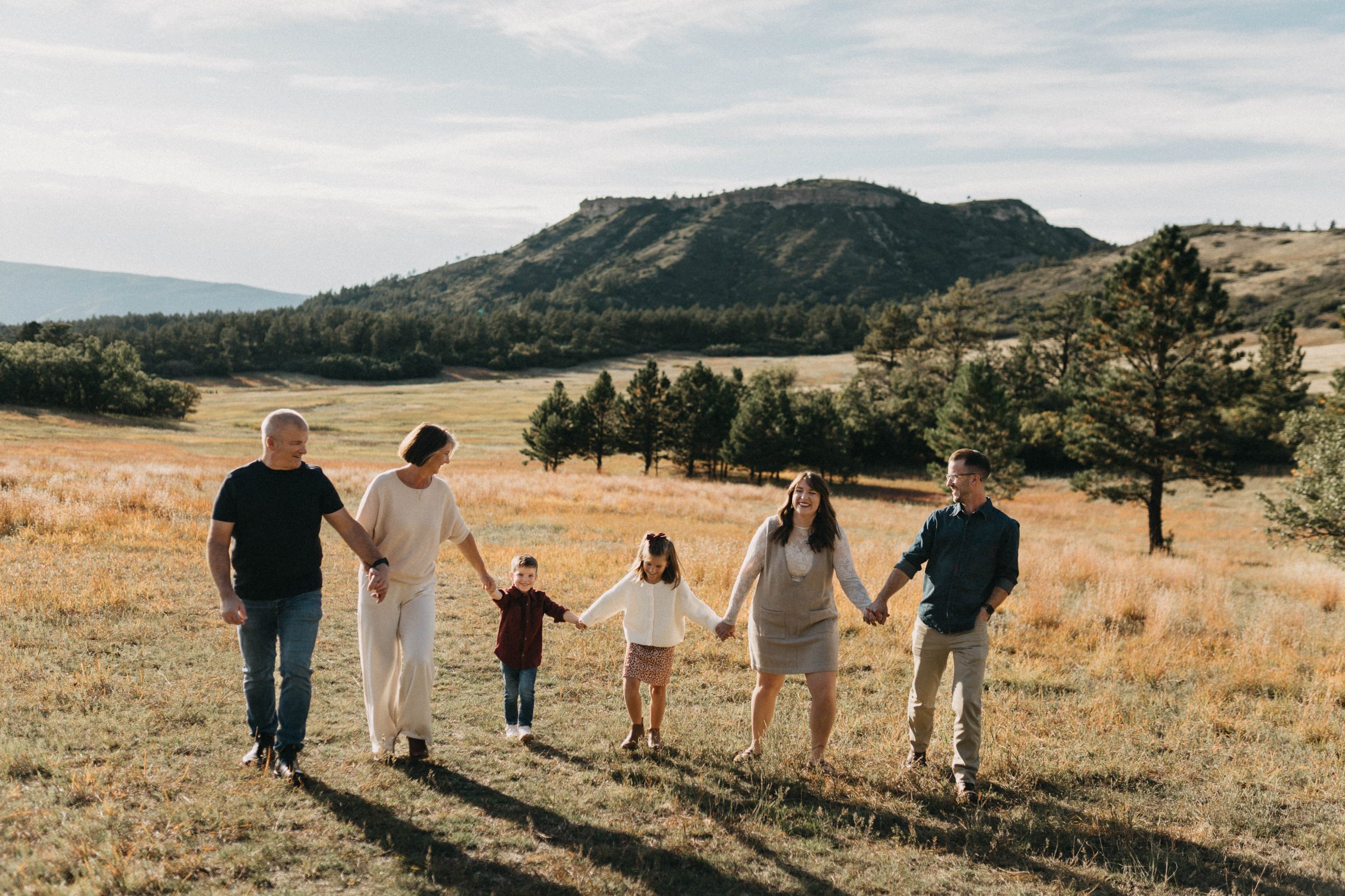 Family photography session in Colorado by Nic Neumann, photo 2