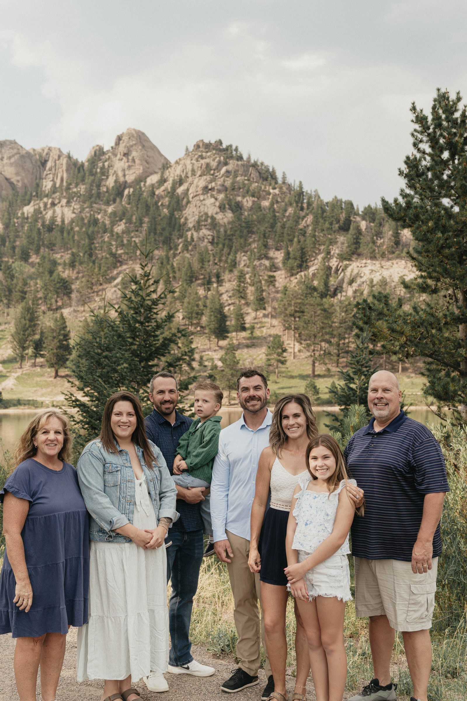 Family photography session in Colorado by Nic Neumann, photo 23