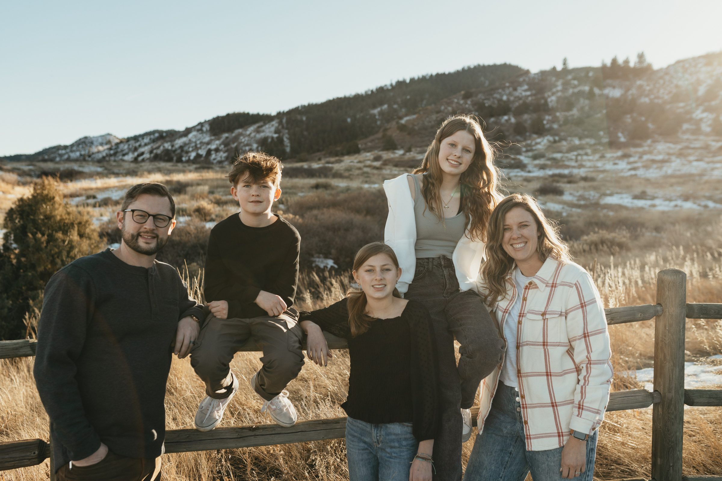 Family photography session in Colorado by Nic Neumann, photo 25