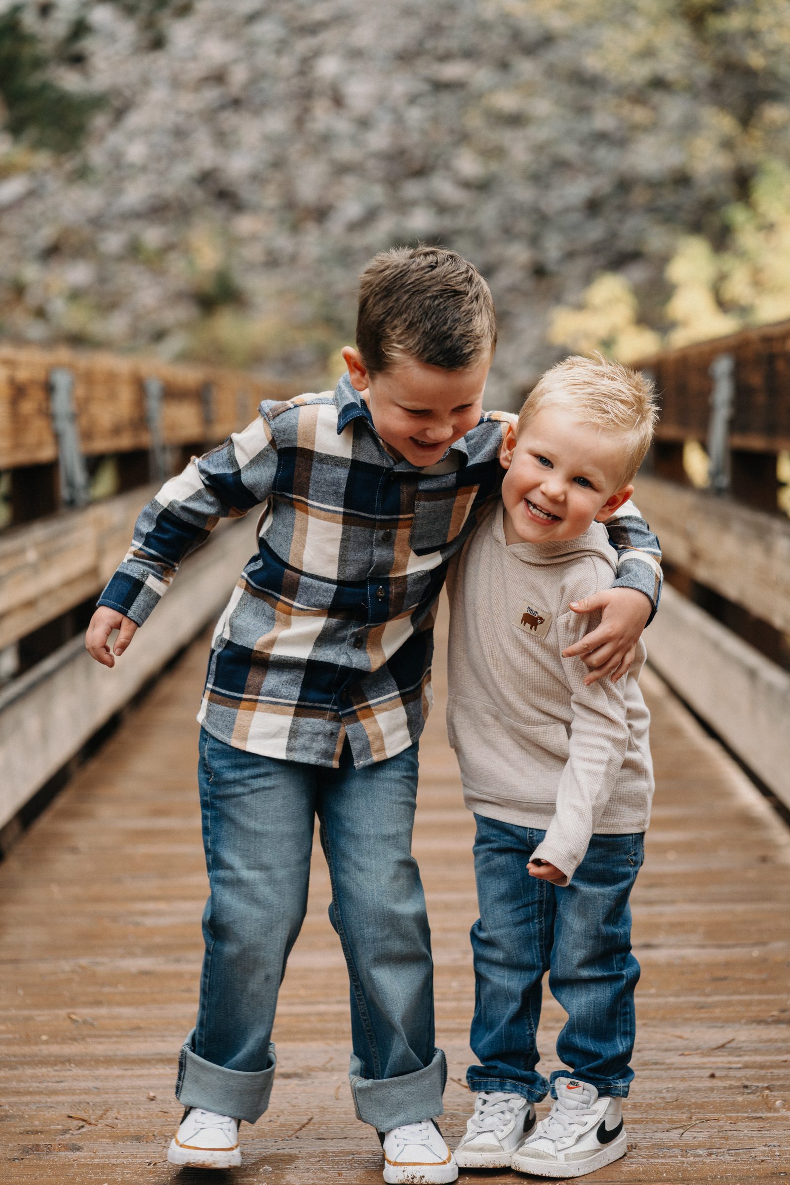 Family photography session in Colorado by Nic Neumann, photo 38
