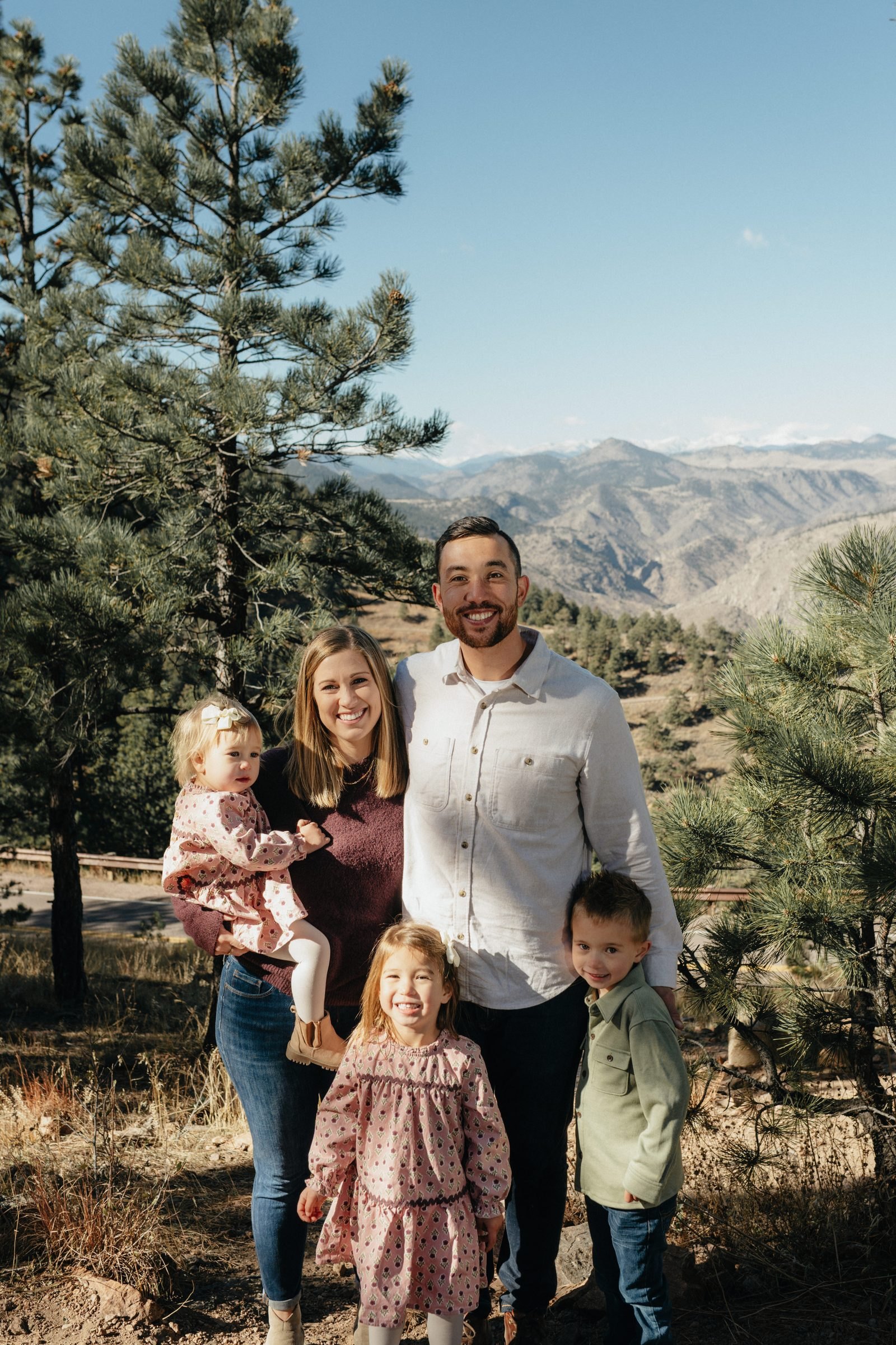 Family photography session in Colorado by Nic Neumann, photo 60