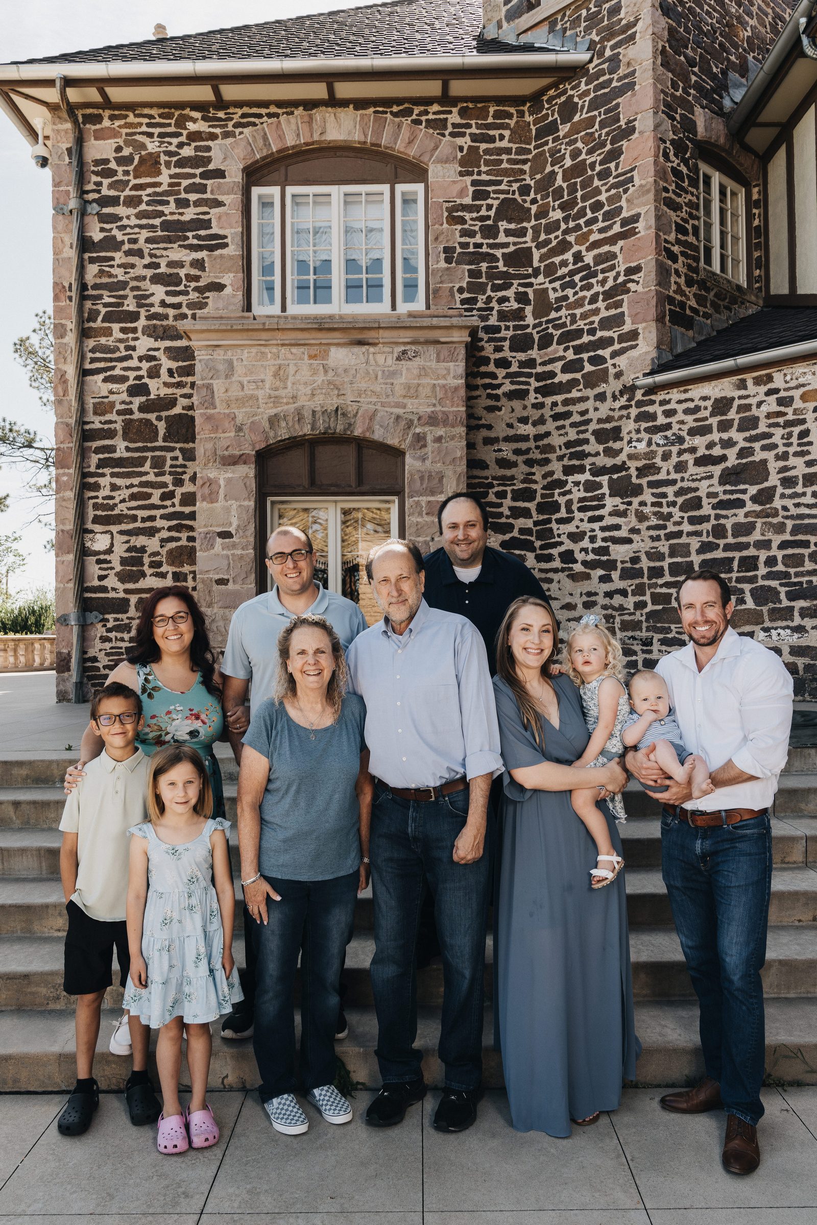 Families photography by Nic Neumann, Denver Colorado