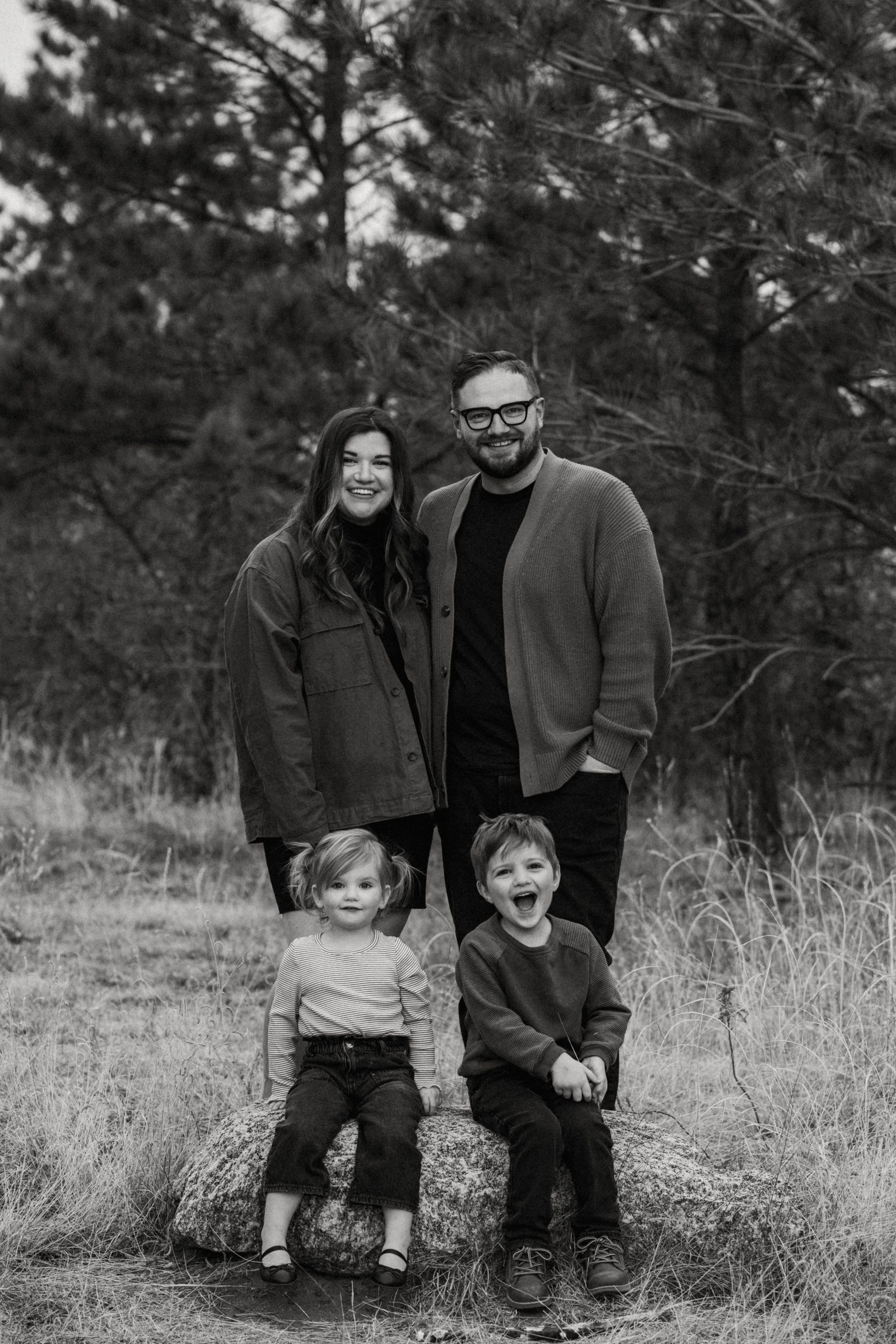 Family photography session in Colorado by Nic Neumann, photo 71