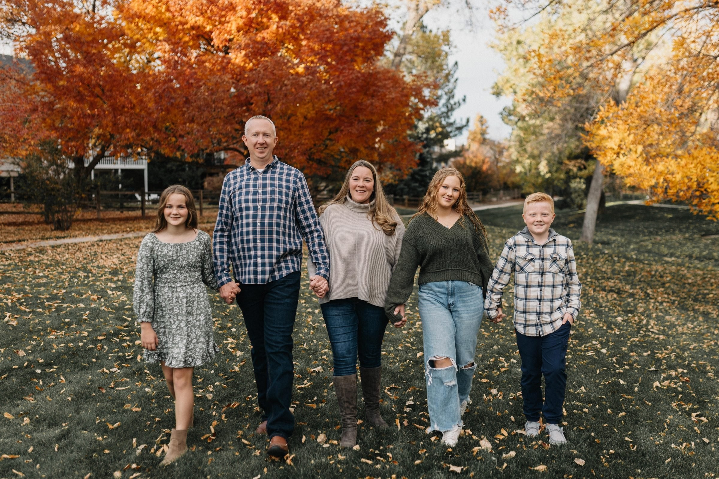 Family photography session in Colorado by Nic Neumann, photo 79