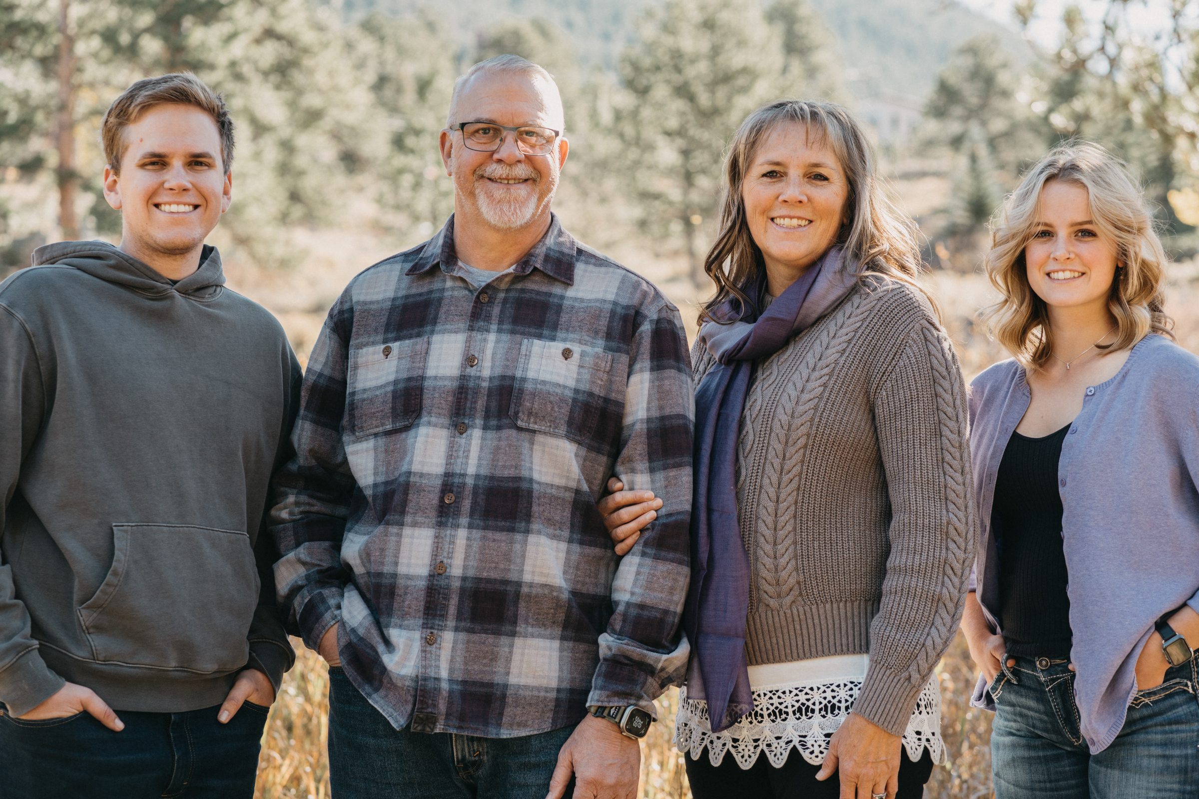 Family photography session in Colorado by Nic Neumann, photo 85