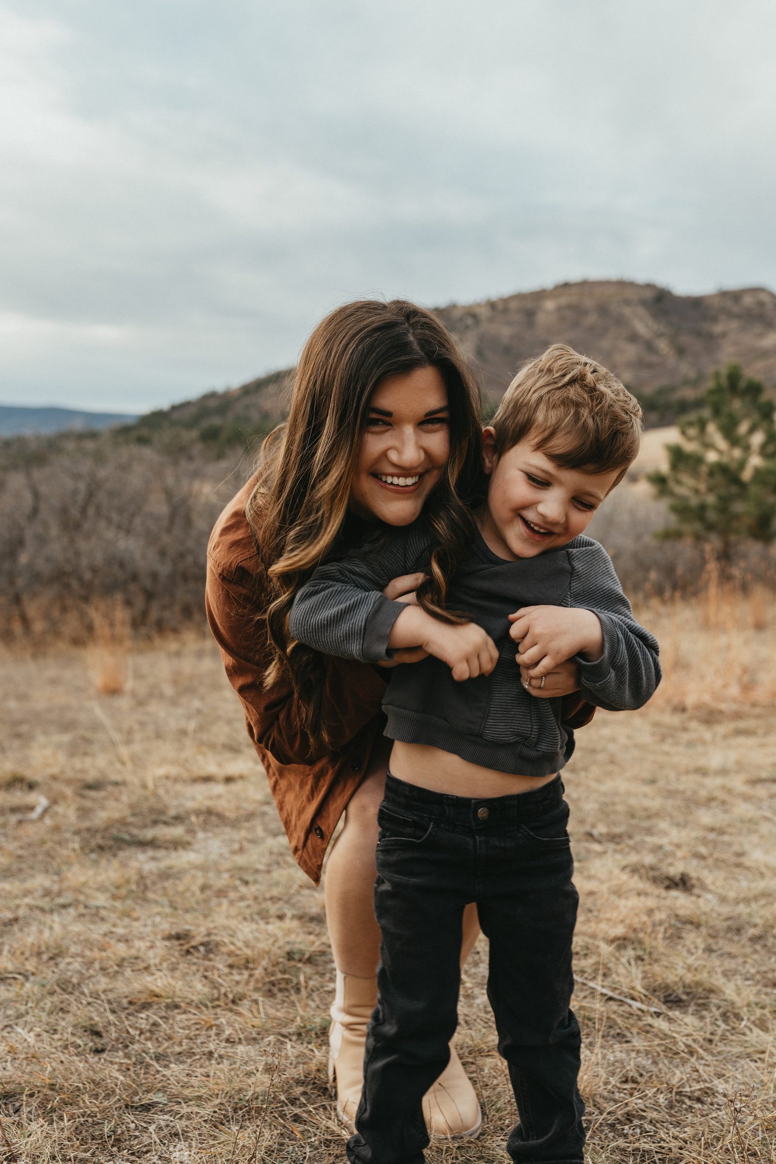 Family photography session in Colorado by Nic Neumann, photo 92