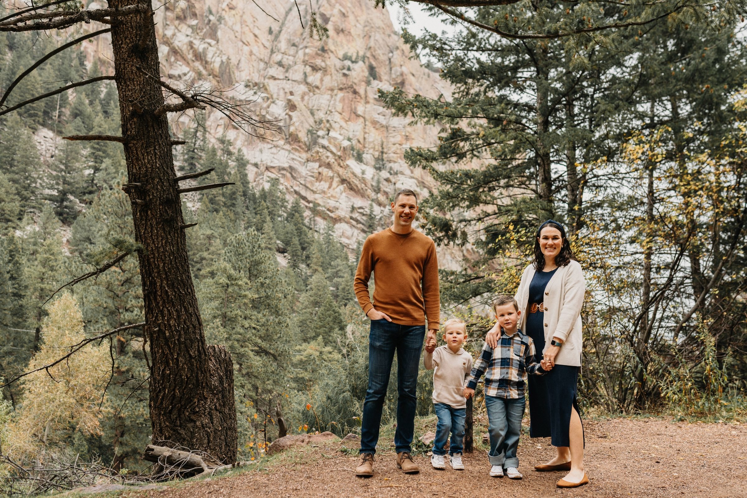 Family photography session in Colorado by Nic Neumann, photo 103