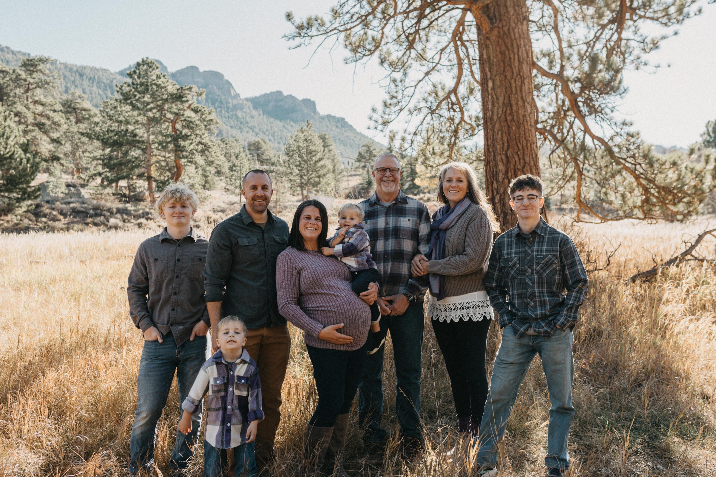 Family photography session in Colorado by Nic Neumann, photo 105