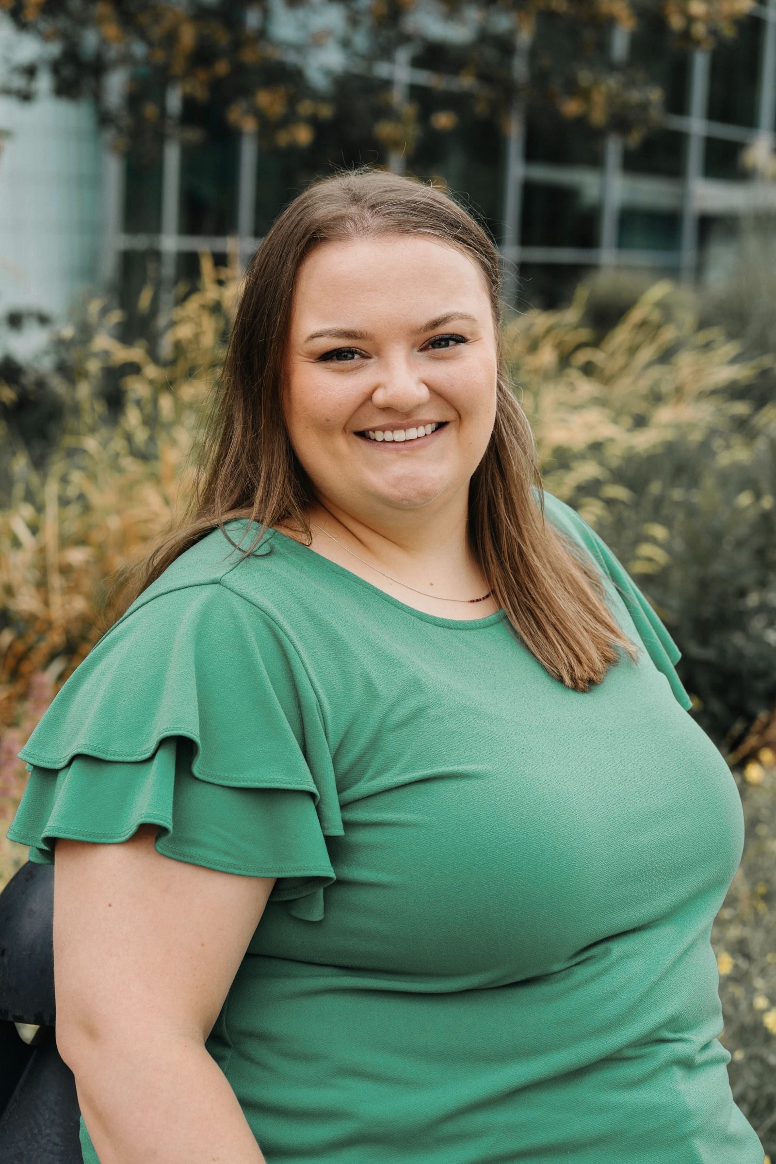 Professional headshot by Nic Neumann in Colorado, photo 13