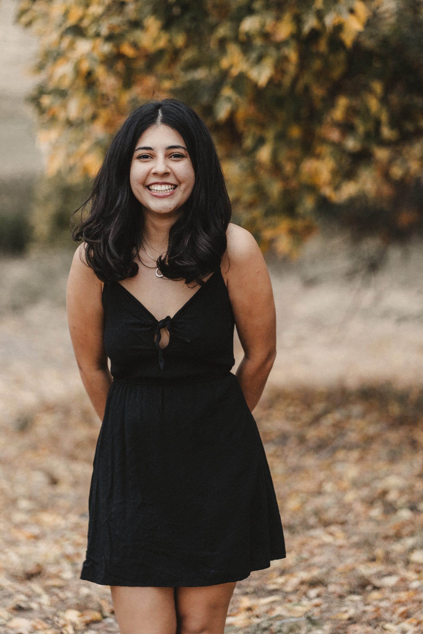 Senior portrait by Nic Neumann in Colorado, photo 3