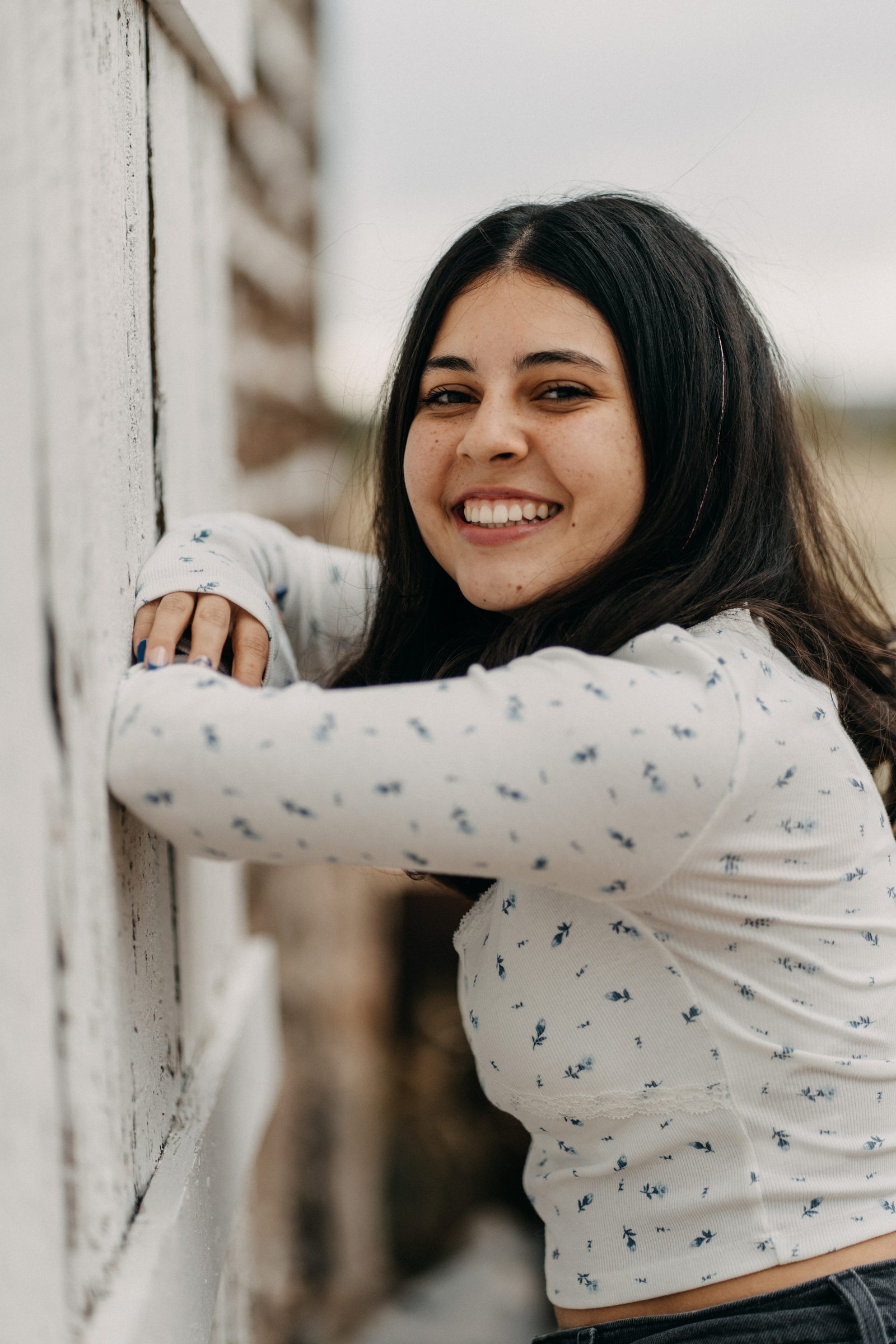 Senior portrait by Nic Neumann in Colorado, photo 6