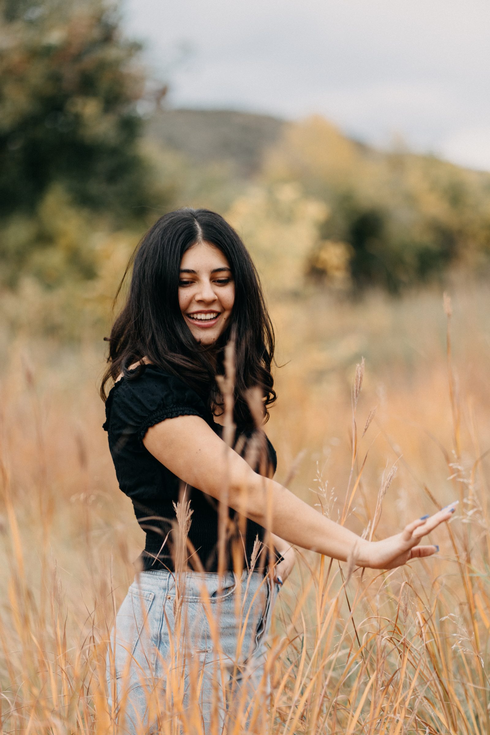Senior portrait by Nic Neumann in Colorado, photo 9