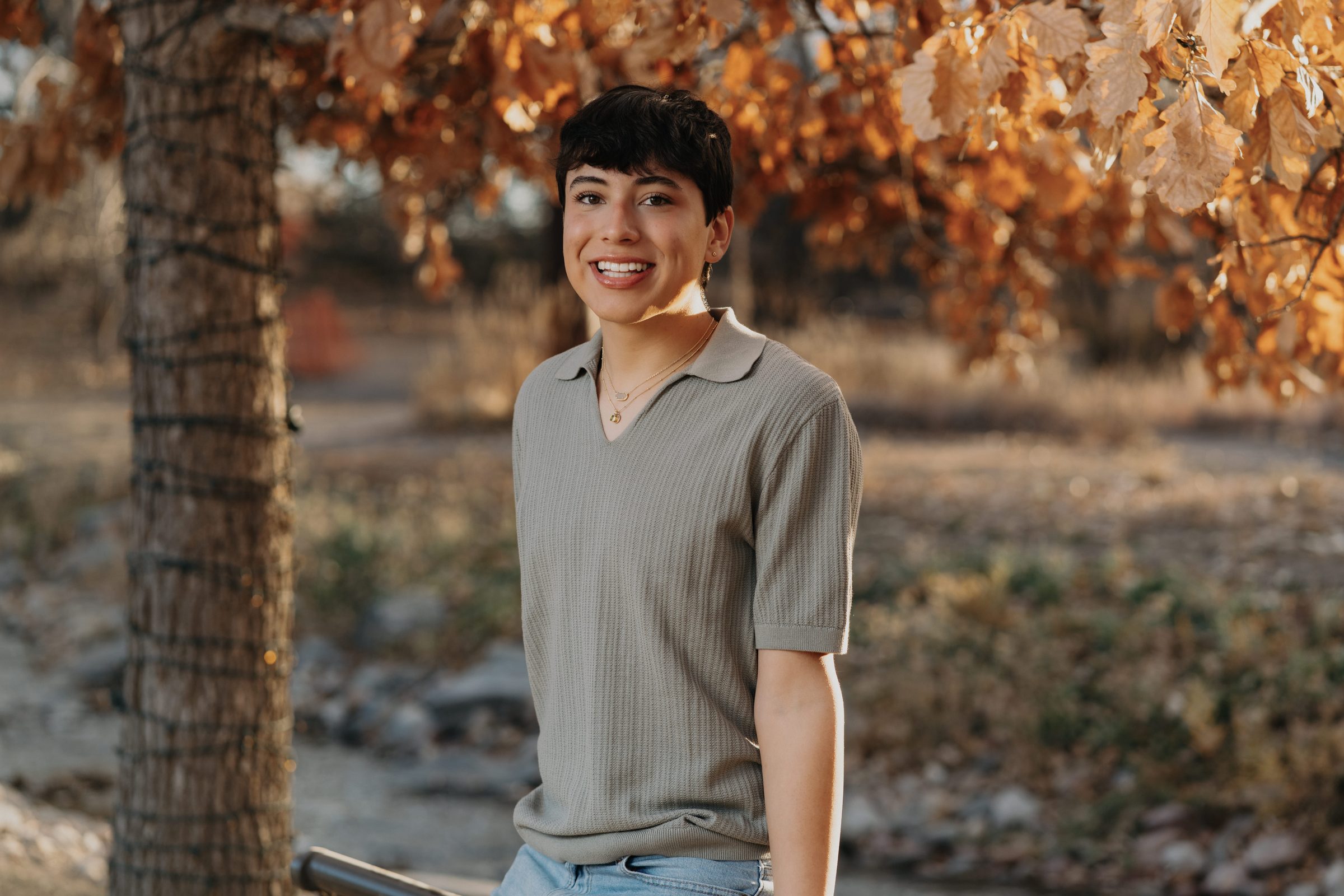 Senior portrait by Nic Neumann in Colorado, photo 11