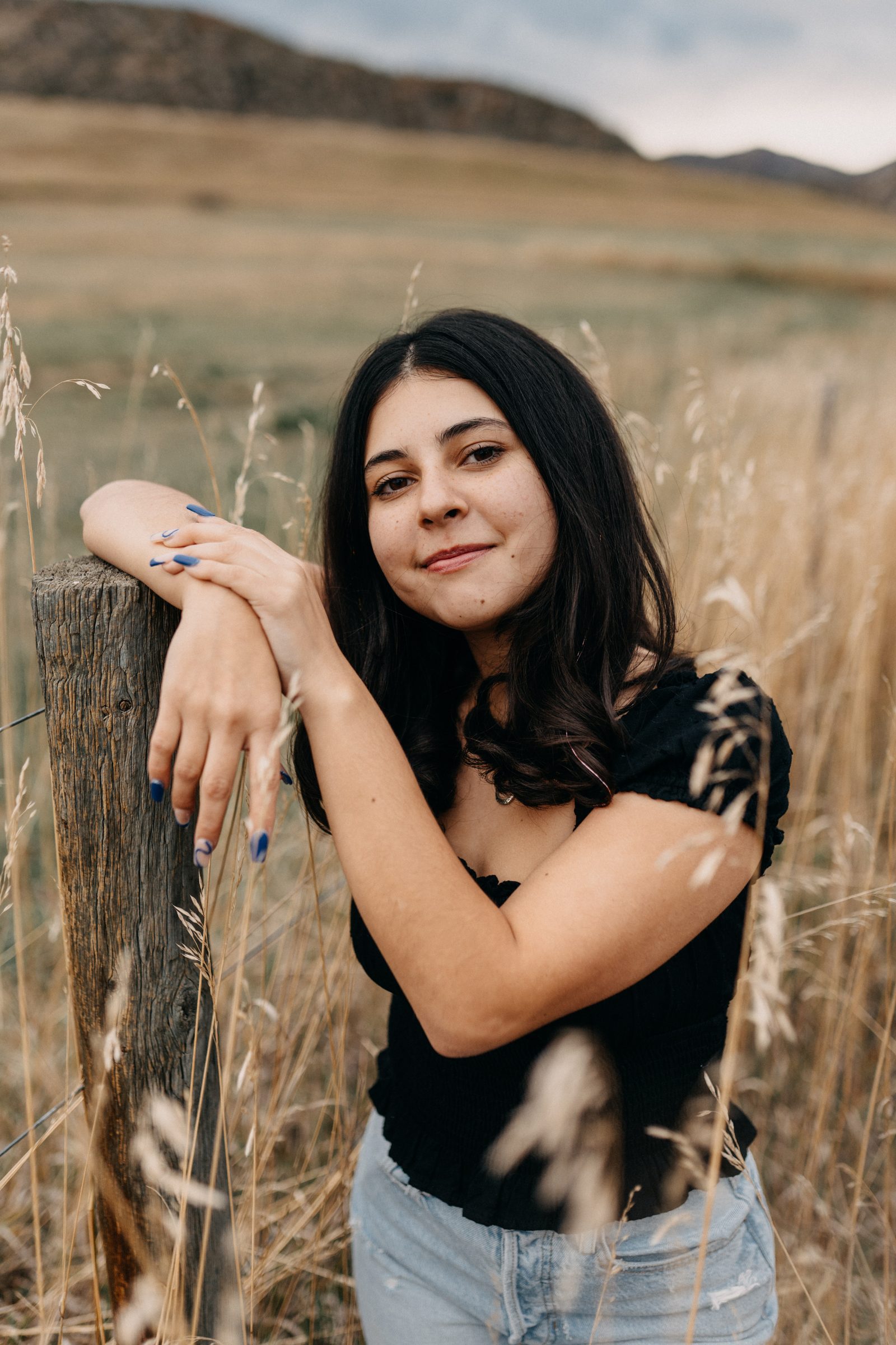 Senior portrait by Nic Neumann in Colorado, photo 12