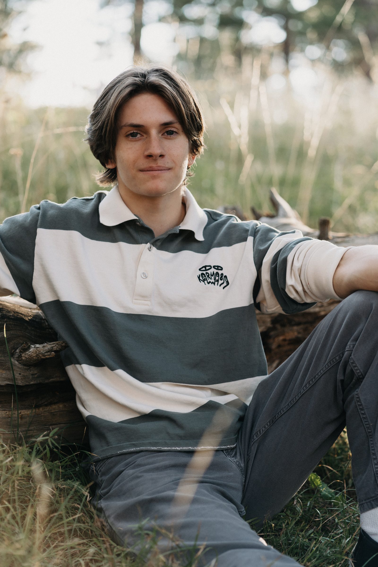 Senior portrait by Nic Neumann in Colorado, photo 13